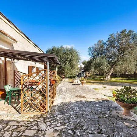 Lella By Barbarhouse Villa Oria (Brindisi)