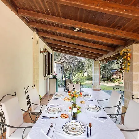 Villa Lella By Barbarhouse Oria (Brindisi)