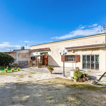 Lella By Barbarhouse Villa Oria (Brindisi)