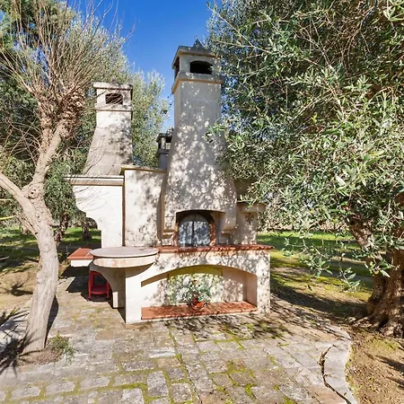 Lella By Barbarhouse Villa Oria (Brindisi)